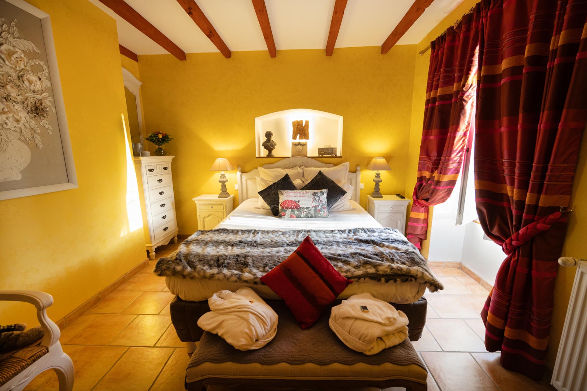 La chambre Baroque