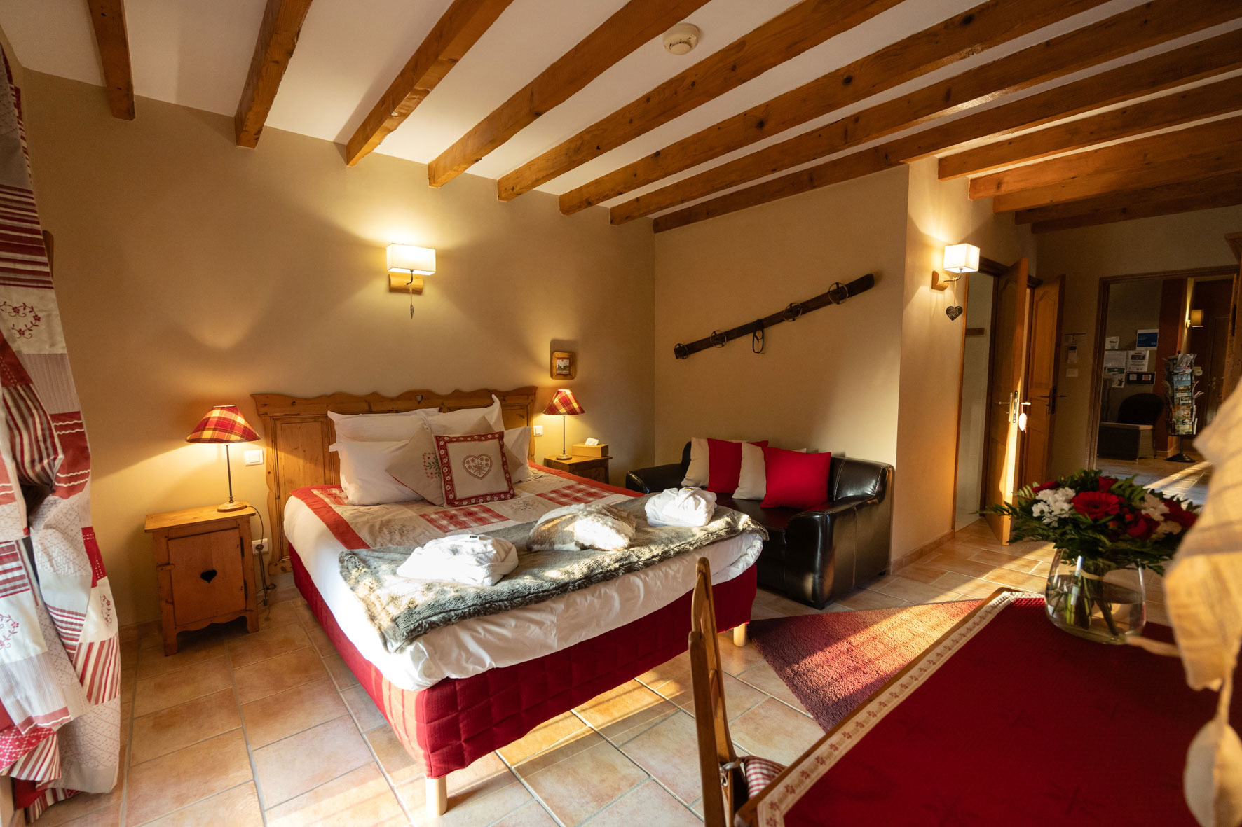 La chambre Vercors